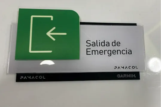 Señal arquitectónica 26